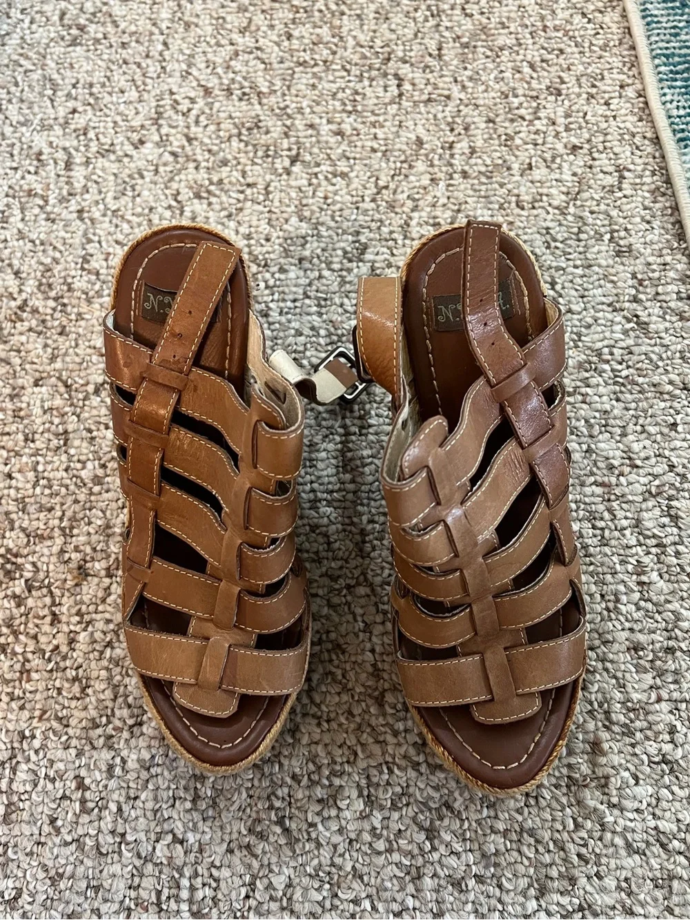 Nyla Wedges
